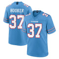 Tuec T.Titans #37 Amani Hooker Player Light Blue 2026 Game Home Stitched Jerseys