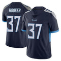 Tuec T.Titans #37 Amani Hooker Player Navy Limited Vapor Untouchable Home Game Stitched Jerseys