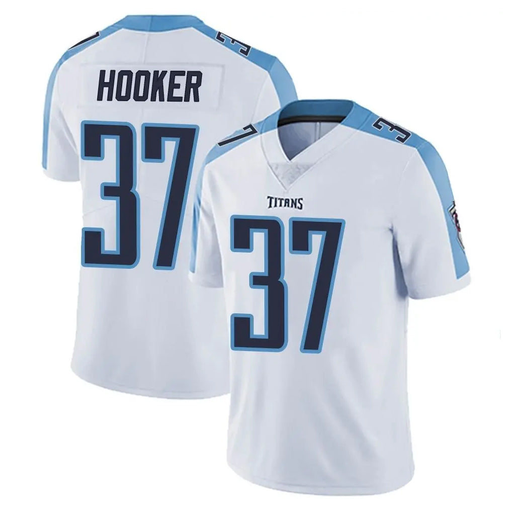 Tuec T.Titans #37 Amani Hooker Player White Limited Vapor Untouchable Home Game Stitched Jerseys