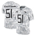 Tuec T.Titans #51 Austin Schlottmann Player Arctic Camo Limited Salute to Service Home Game Stitched Jerseys