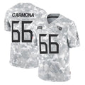 Tuec T.Titans #66 Fernando Carmona Jr. Player Arctic Camo Limited Salute to Service Home Game Stitched Jerseys