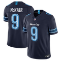 Tuec T.Titans #9 Steve McNair Navy 2026 Rivalries Collection Limited Stitched Jerseys