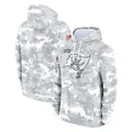 Tuec TB.Buccaneers  Blank Player Arctic Camo Limited Salute to Service Pullover Hoodies Game Stitched Jerseys