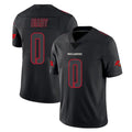 Tuec TB.Buccaneers #0 Yaya Diaby Player Black Impact Limited Home Game Stitched Jerseys