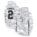 Tuec TB.Buccaneers #2 Emeka Egbuka Player Arctic Camo Limited Salute to Service Pullover Hoodies Game Stitched Jerseys