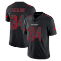 Tuec TB.Buccaneers #34 Alex Anzalone Player Black Impact Limited Home Game Stitched Jerseys