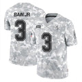 Tuec TB.Buccaneers #3 Rueben Bain Jr. Player Arctic Camo Limited Salute To Service Home Game Stitched Jerseys