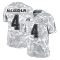 Tuec TB.Buccaneers #4 Chase McLaughlin Player Arctic Camo Limited Salute To Service Home Game Stitched Jerseys