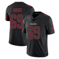 Tuec TB.Buccaneers #69 Cody Mauch Player Black Impact Limited Home Game Stitched Jerseys