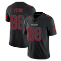 Tuec TB.Buccaneers #88 Cade Otton Player Black Impact Limited Home Game Stitched Jerseys