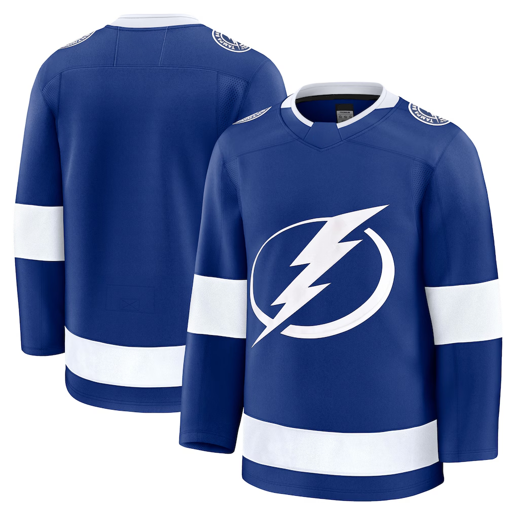 Tuec TB.Lightning Blue Home Premium Jerseys