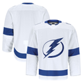 Tuec TB.Lightning White Away Authentic Pro Jerseys