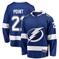 Tuec TB.Lightning #21 Brayden Point Blue Breakaway Jerseys