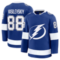 Tuec TB.Lightning #88 Andrei Vasilevskiy Blue Home Breakaway Player Jerseys