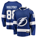Tuec TB.Lightning #88 Andrei Vasilevskiy Blue Home Premium Jerseys
