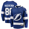 Tuec TB.Lightning #88 Nikita Kucherov Blue Home Breakaway Player Jerseys