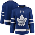 Tuec T.Maple Leafs Blue Breakaway Home Jerseys