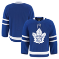 Tuec T.Maple Leafs Blue Home Authentic Pro Jerseys