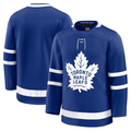 Tuec T.Maple Leafs Blue Home Premium Jerseys