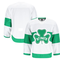 Tuec T.Maple Leafs White Alternate 2 Authentic Pro Jerseys