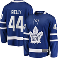 Tuec T.Maple Leafs #44 Morgan Rielly Blue Home Breakaway Player Jerseys