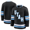 Tuec U.Mammoth Black Home Premium Jerseys