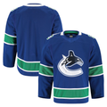 Tuec V.Canucks Blue Home Authentic Pro Jerseys