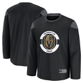 Tuec V.Golden Knights Black Practice Jerseys