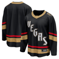 Tuec V.Golden Knights Black Special Edition 2.0 Breakaway Blank Jerseys