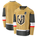 Tuec V.Golden Knights Gold 2026 Stanley Cup Final Breakaway Jerseys