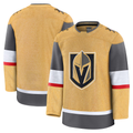 Tuec V.Golden Knights Gold Home Premium Jerseys