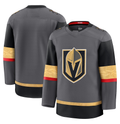 Tuec V.Golden Knights Gray Alternate Premium Jerseys