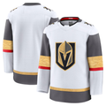 Tuec V.Golden Knights White Away Premium Jerseys