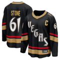 Tuec V.Golden Knights #61 Mark Stone Black Special Edition 2.0 Breakaway Player Jerseys