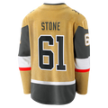 Tuec V.Golden Knights #61 Mark Stone Gold 2026 Stanley Cup Final Breakaway Jerseys