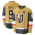 Tuec V.Golden Knights #9 Jack Eichel Gold 2026 Stanley Cup Final Breakaway Jerseys
