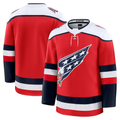 Tuec W.Capitals Red Alternate Premium Jerseys