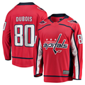 Tuec W.Capitals #80 Pierre-Luc Dubois Red Home Premier Breakaway Player Jerseys