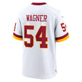 tuec W.Commanders #54 Bobby Wagner Player White Game Stitched Jerseys