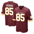 Tuec W.Commanders #85 Chig Okonkwo Player Burgundy Team Color Home Game Stitched Jerseys