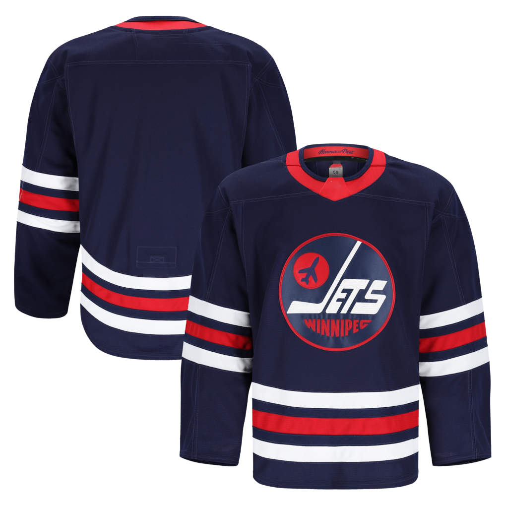 Tuec W.Jets Navy Alternate Authentic Pro Jerseys