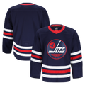 Tuec W.Jets Navy Alternate Authentic Pro Jerseys
