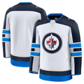 Tuec W.Jets White Away Premium Jerseys