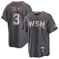 tuec W.Nationals #3 Dylan Crews Player City Connect Stitched Jerseys